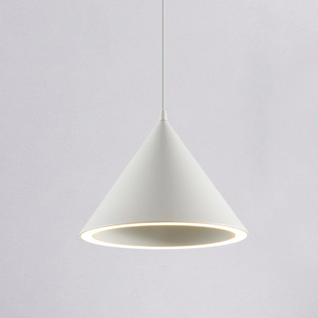 BowLift | Ring-shaped Pendant Light