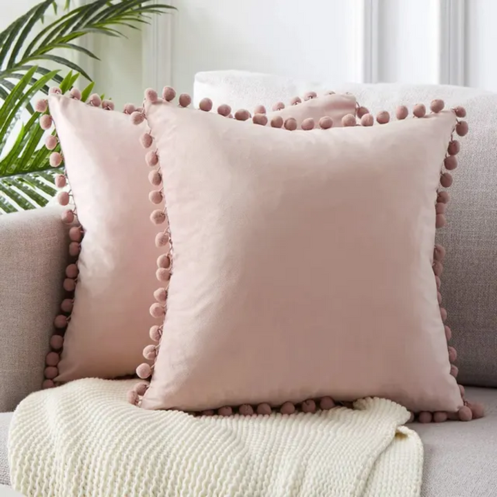 BowLift | Cushion ZolaNord – Scandinavian Cushion Cover 45x45 cm for Sofa or Chair