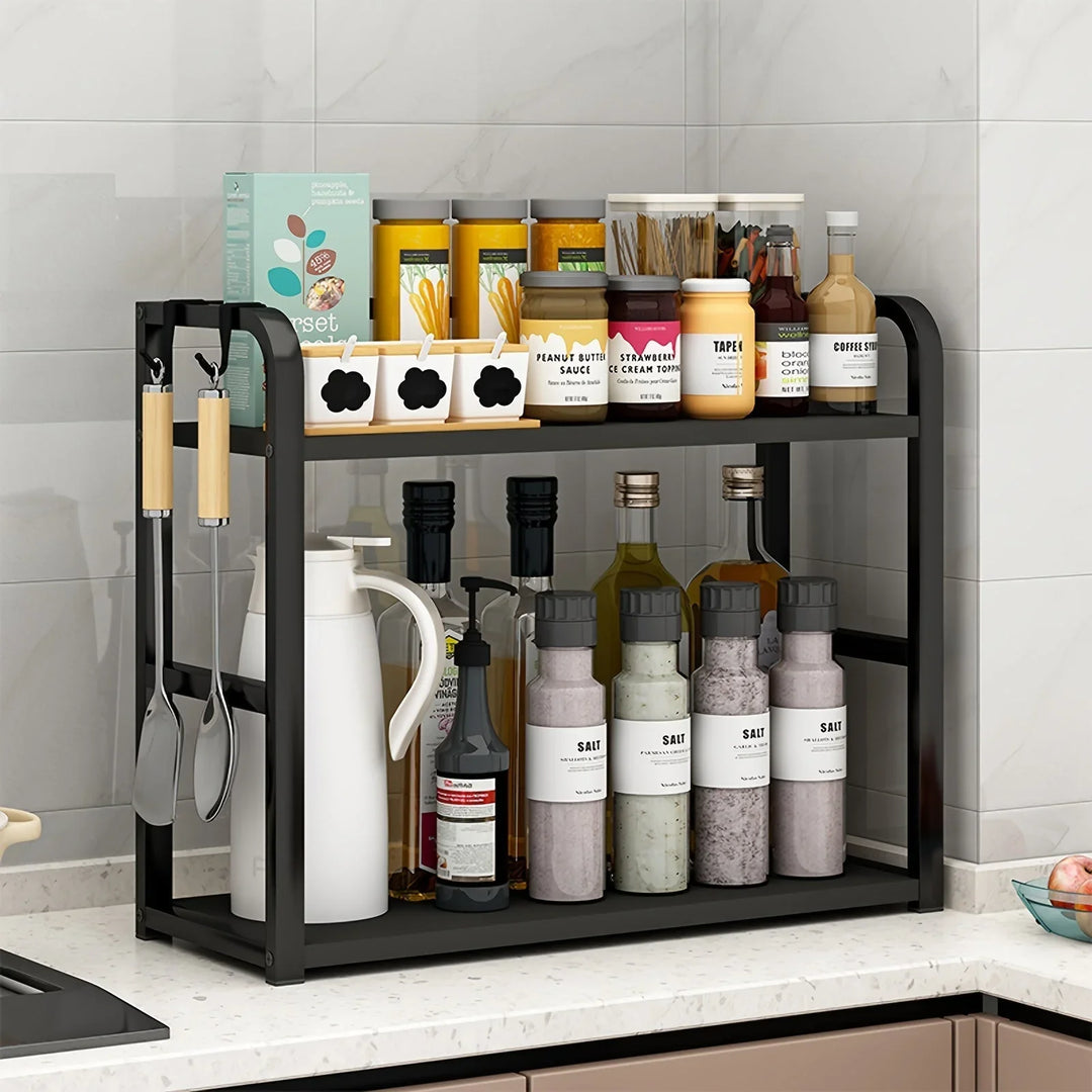 BowLift | Stainless Steel Kitchen Shelf