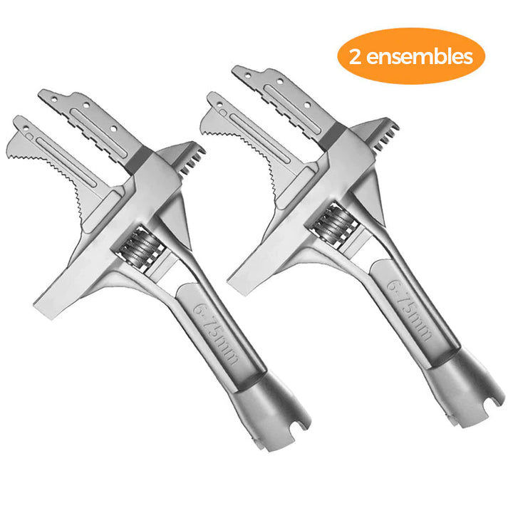 Multifunctional bathroom key tool | Bowlift