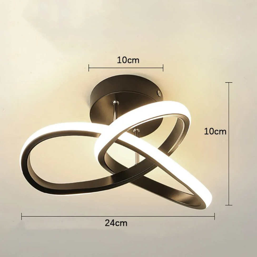 BowLift | Modern Ceiling Lamp