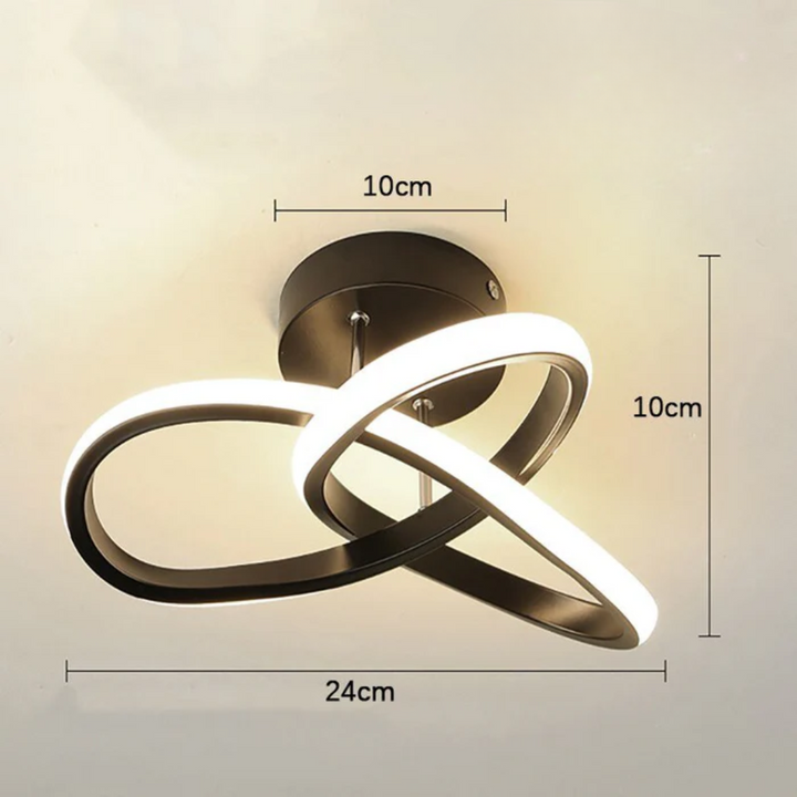 BowLift | Modern Ceiling Lamp