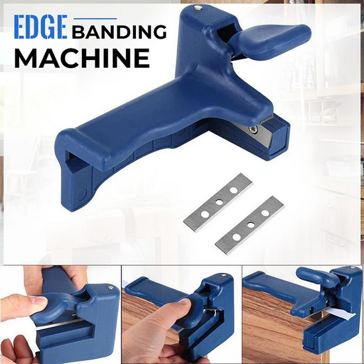 BowLift | Double edge trimming tools