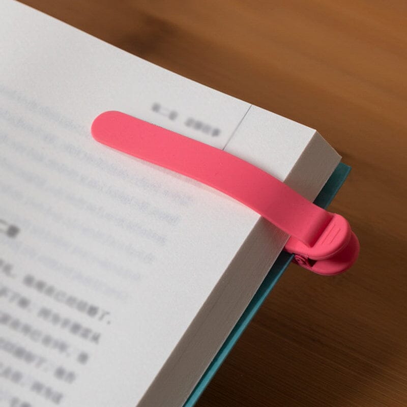 BowLift | Bookmark made of silicone
