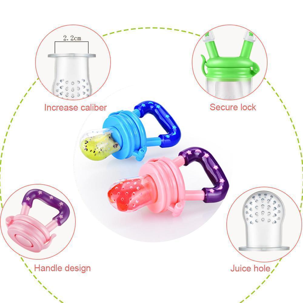 BowLift | Fresh Fruit Baby Pacifier