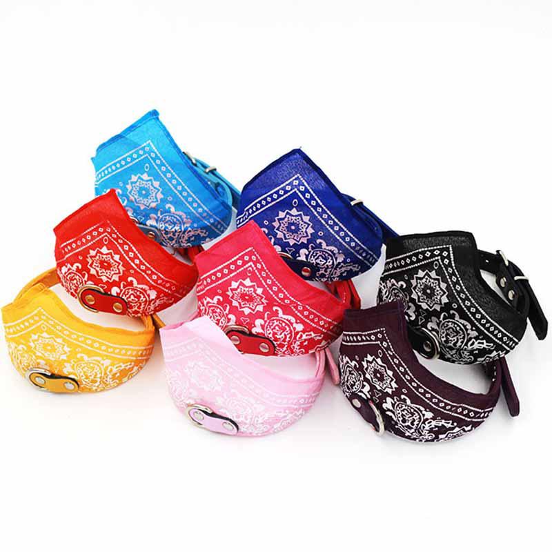 BowLift | Pet Neck Bandana Collar Scarf