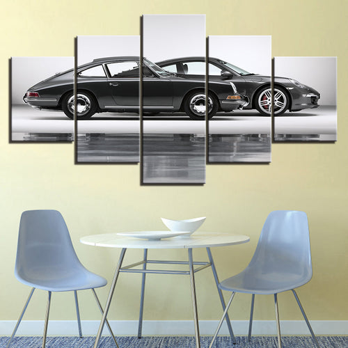 Classic Cars-Canvas Wall Art Painting | Bowlift