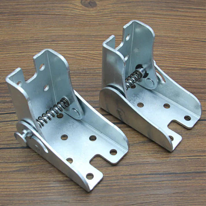 BowLift | 90 degrees self-locking hinge