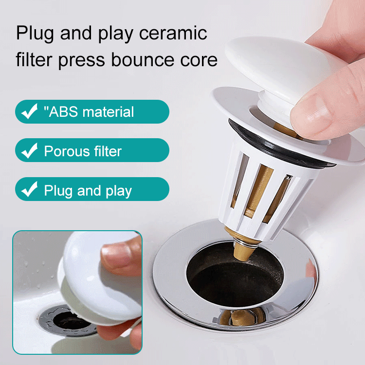 BowLift | Plug and play ceramic filter
