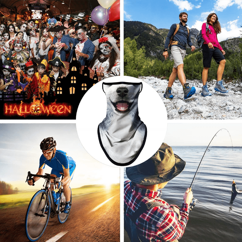 BowLift | Sun protection mask