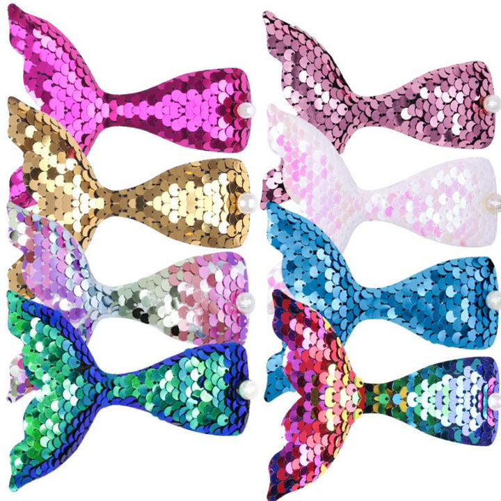 BowLift | Mermaid Glitter Hair Clip