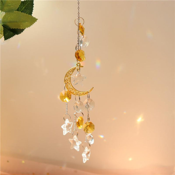 BowLift | Rainbow Sun Catcher Crystal Ball Prism