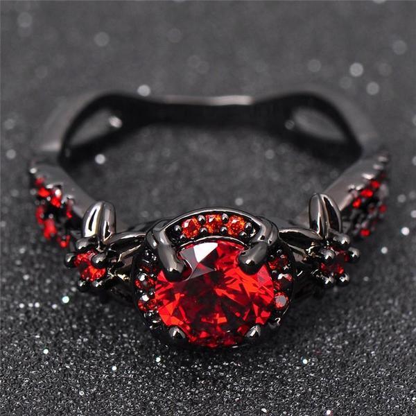 Envy - Gemstone Rings | Bowlift