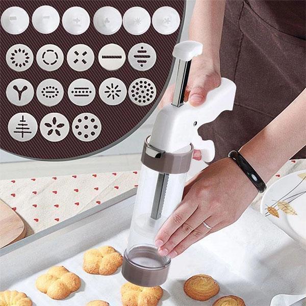 BowLift | Favorite Cookies Cookie Cutter Set