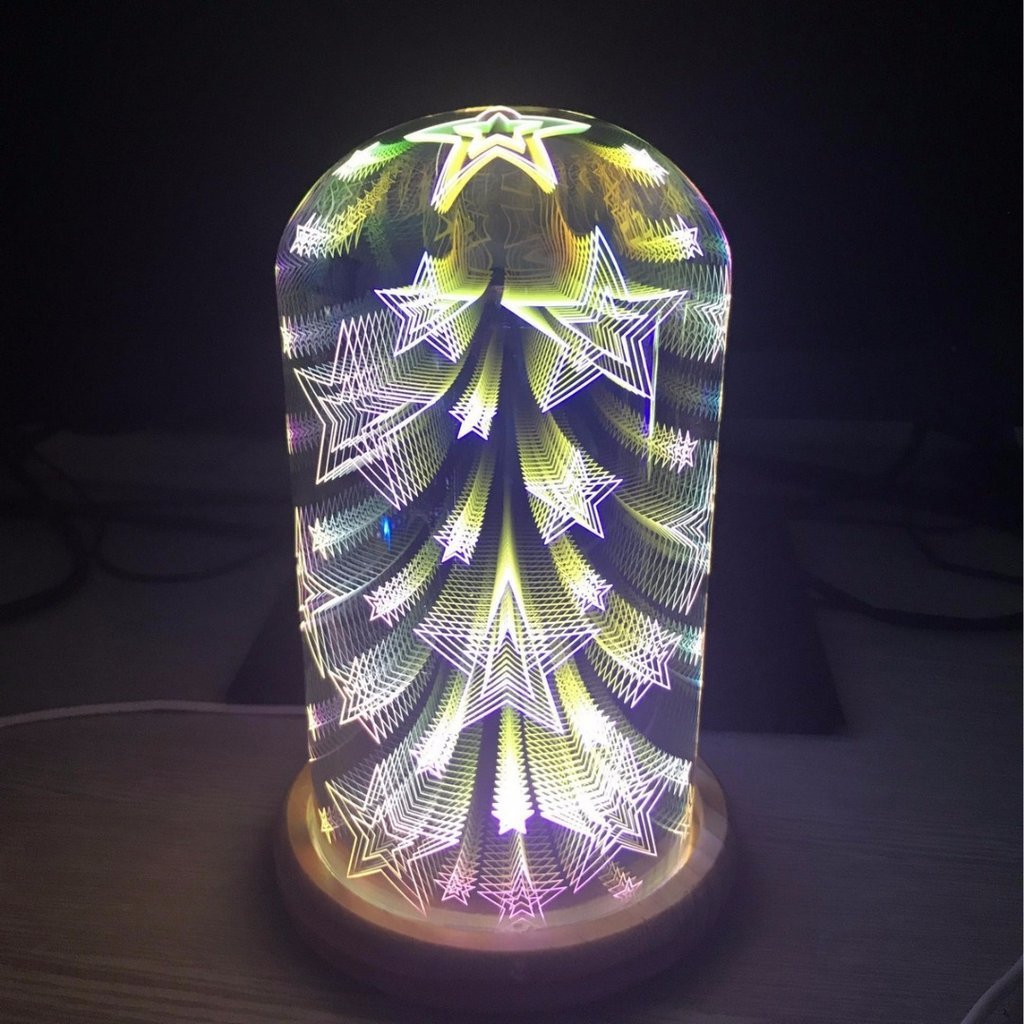 Atom - Glass LED Lamps | Bowlift