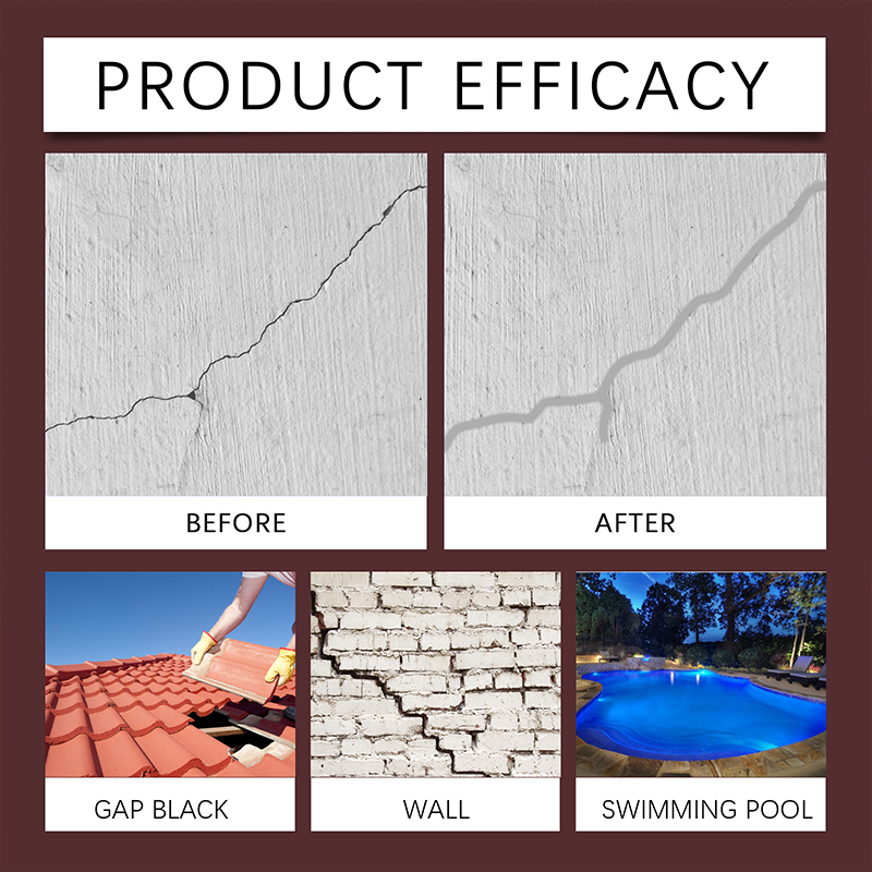 BowLift | Wall crack sealing waterproof sealant