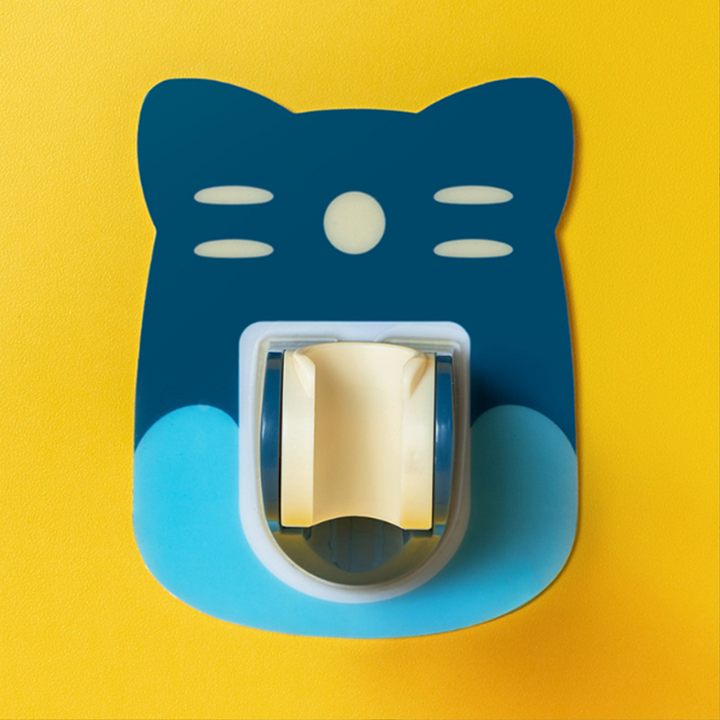 Cartoon Shower Bracket Self Adhesive | Bowlift