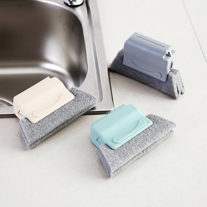 Door Window Groove Cleaning Brushes，3 pcs | Bowlift