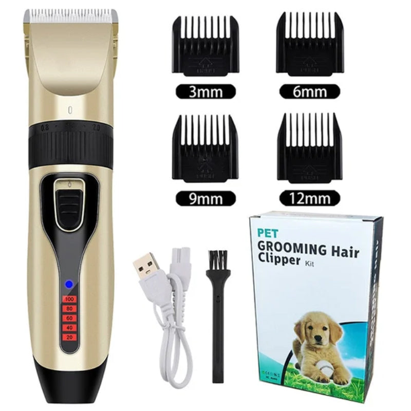 Professional Pet Grooming Set | Bowlift