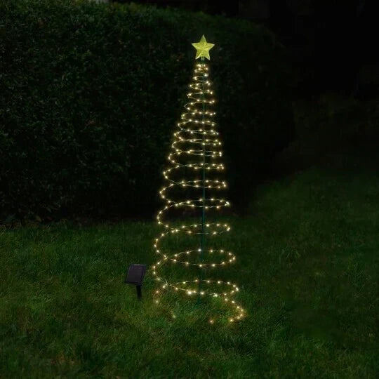 BowLift | GlitteringTree™ Shimmering Light for Christmas