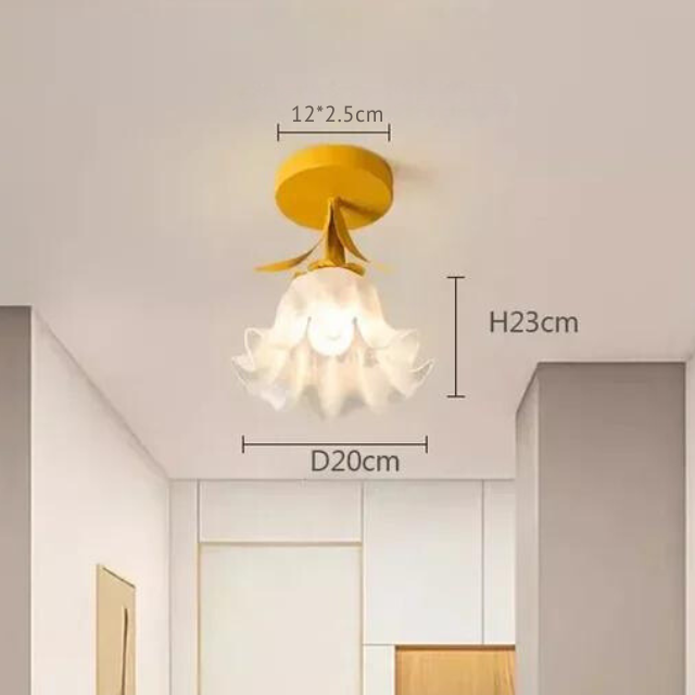BowLift | Modern ceiling light with elegant design