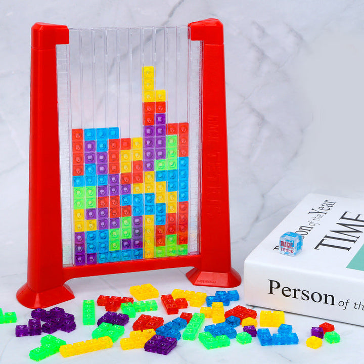 BowLift | Tetris Blocks