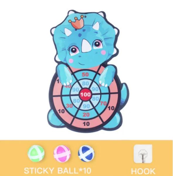 BowLift | StickShot – Animal darts fun for the whole family!
