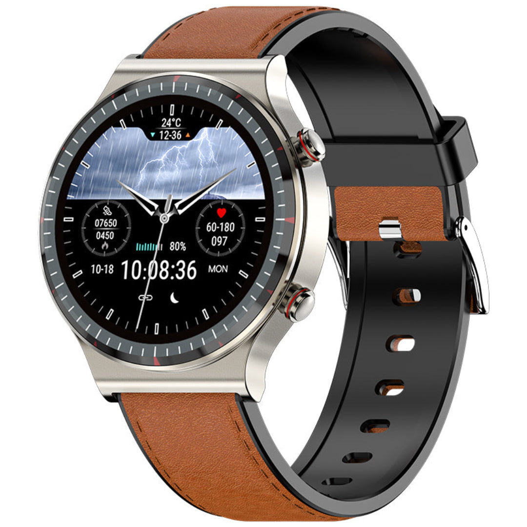 BowLift | CardioSense – Medical ECG Smartwatch with Osram Sensor & 24/7 Health Monitoring