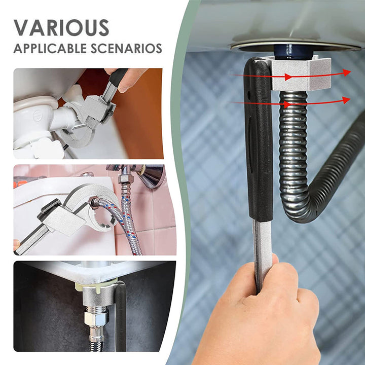 BowLift | Multifunctional Bathroom Key