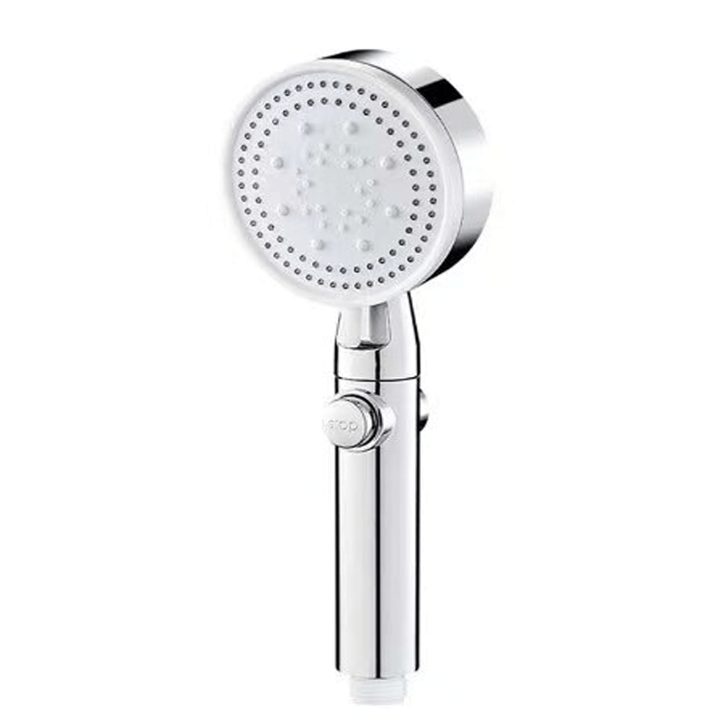 BowLift | StromRegel Shower head with 5 settings and button