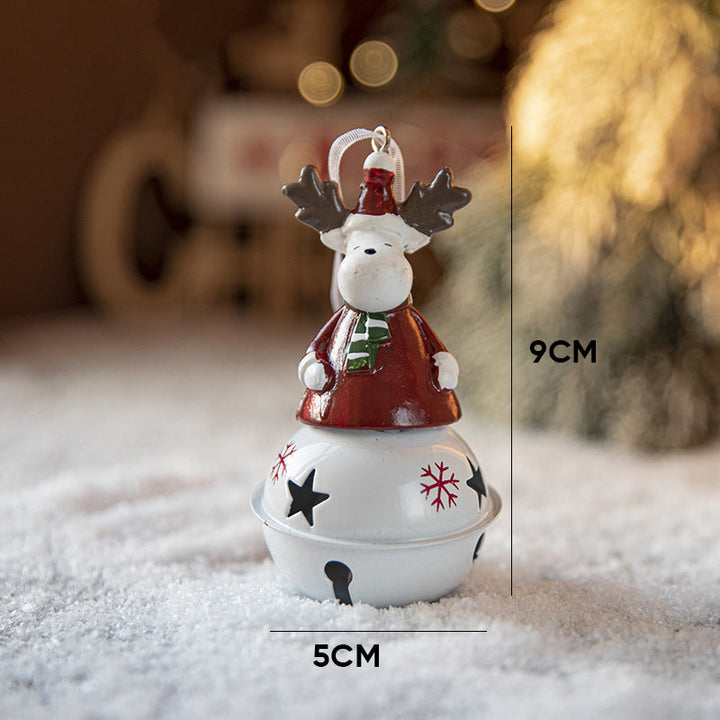 BowLift | Christmas Bell Ornaments