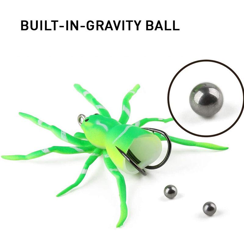 BowLift | Soft Bait Silicone Fishing Lure Hooks