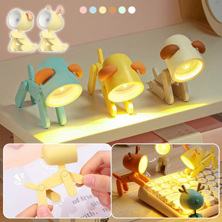LightFriend - Cute LED Night Light for Children Bowlift