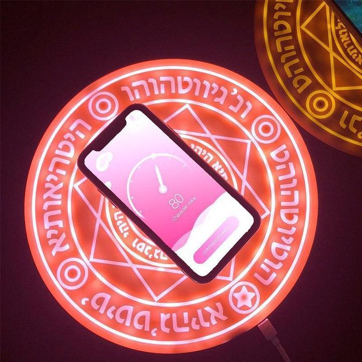BowLift | Magic Array Wireless Charger