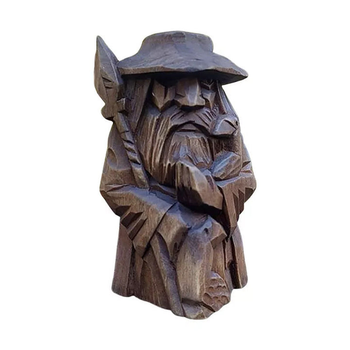 BowLift | Odin Thor's Courtyard Ornament