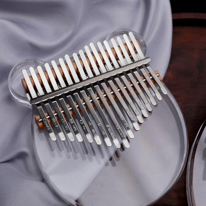 BowLift | Portable thumb piano