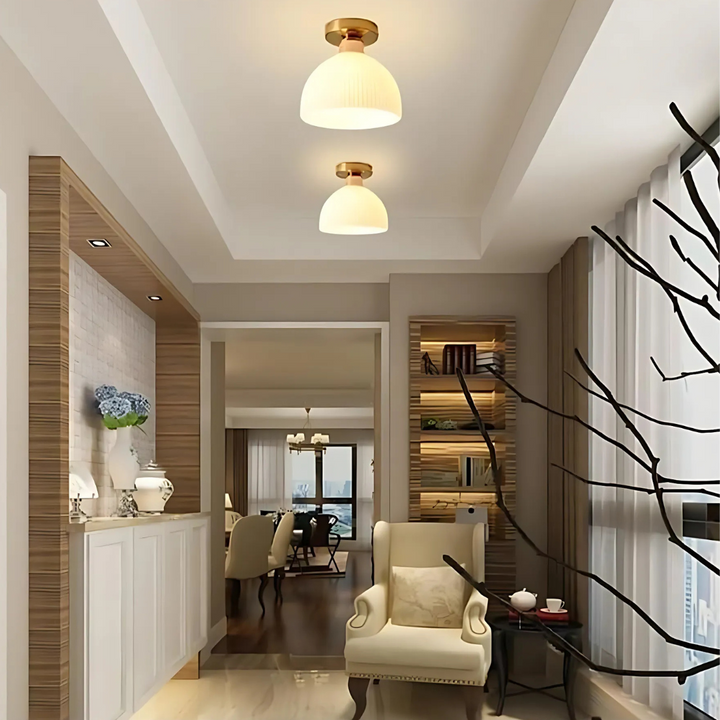 BowLift | Modern Ceiling Lamp
