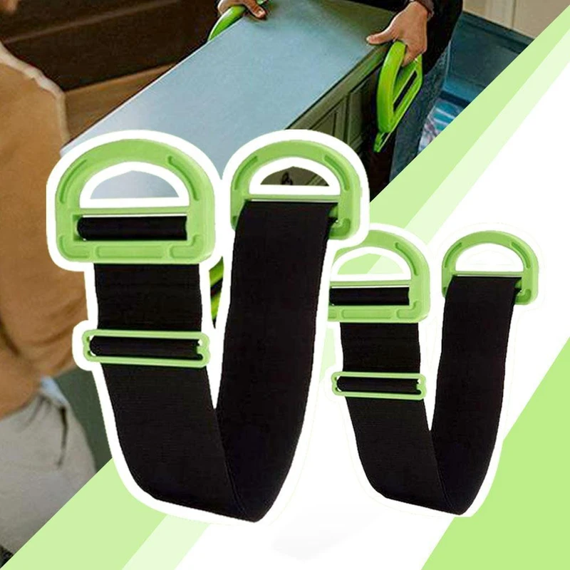 Moving and Lifting Straps for Furniture | Bowlift
