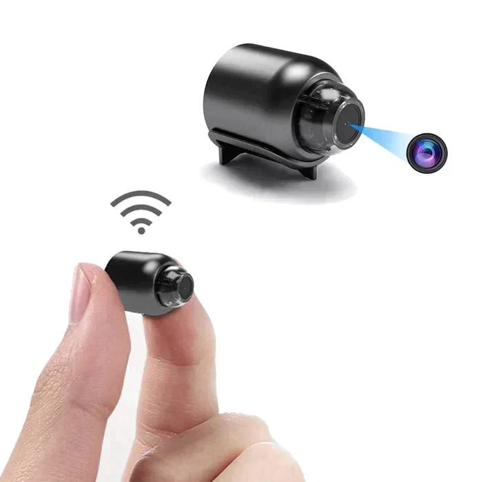 BowLift | Lille WiFi surveillance camera with night vision