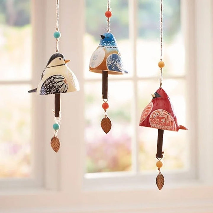Birdsong bell | Bowlift
