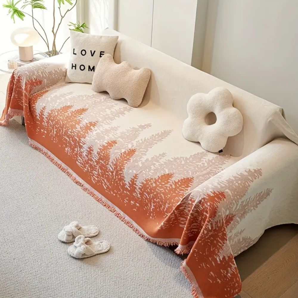 BowLift | Forest Glitz Sofa Cover