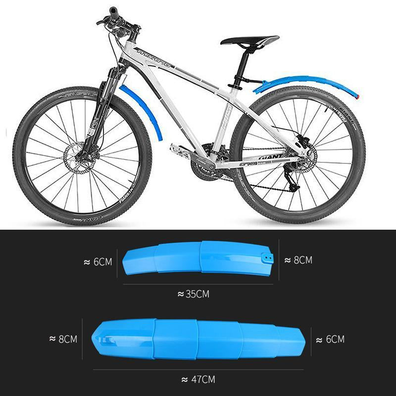 Retractable bike fender | Bowlift