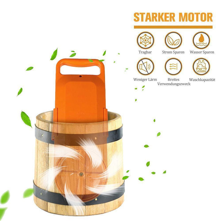 Portable Mini Washing Machine | Bowlift