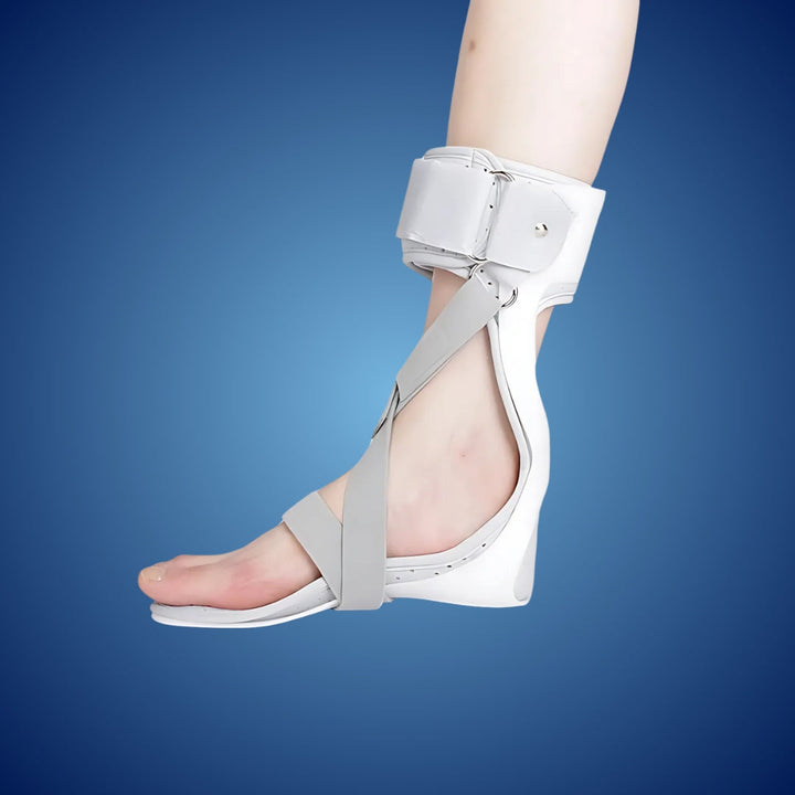 Adjustable & Lightweight – AFO Walking Aid for Stability & Mobility – Stroke Recovery Bowlift