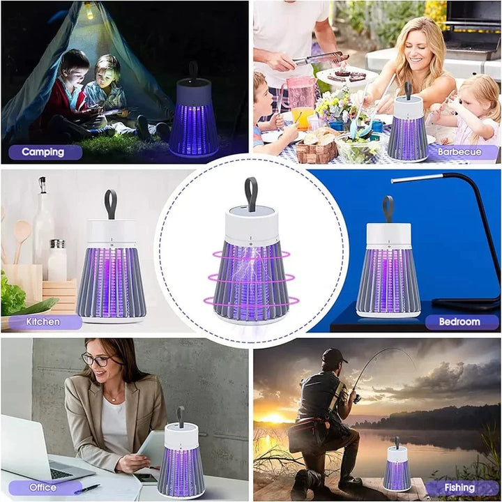 Electric Mosquito Lamp Electric Bug Lamp Electric Ultraviolet Mosquito Lamp Bowlift