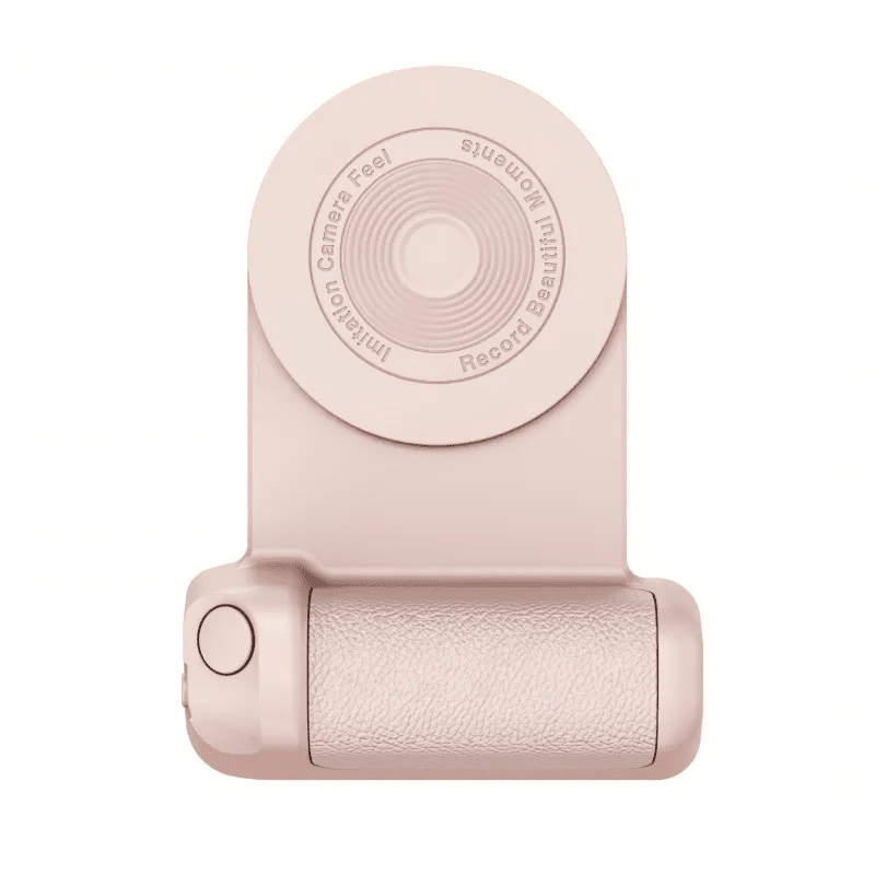 BowLift | Magnetic Camera Grip Bluetooth Mount
