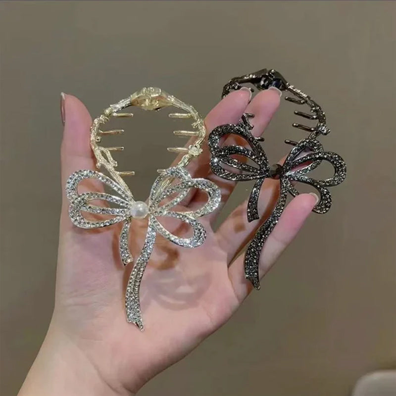 BowLift | Bow knot light-luxury-hairpin