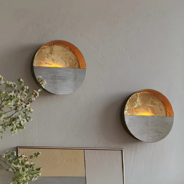 BowLift | Eclipse Wall Candle Holder