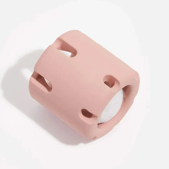 BounceTuff - Interactive Dental Care Toy for Dogs Bowlift