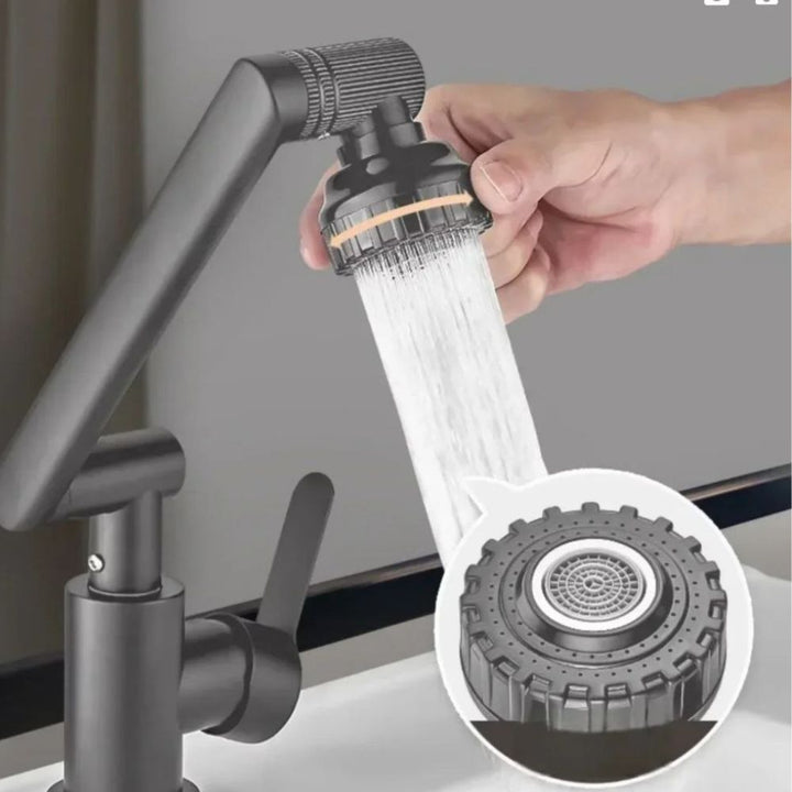 FlexFlow-Faucet | Multifunction-Faucet | Bowlift